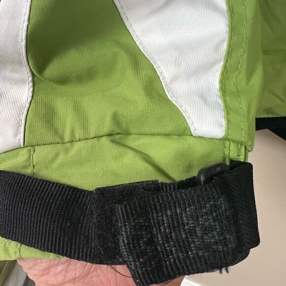 Columbia green interchange jacket.  Size L - Picture 3 of 11